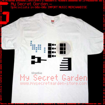 Slowdive - Pygmalion T Shirt 